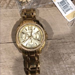 Michael Kors woman’s watch